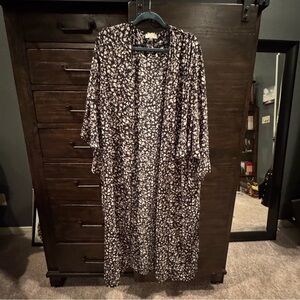 Umgee Leopard Duster